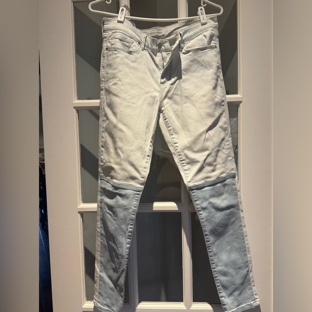 Jeans stretch
